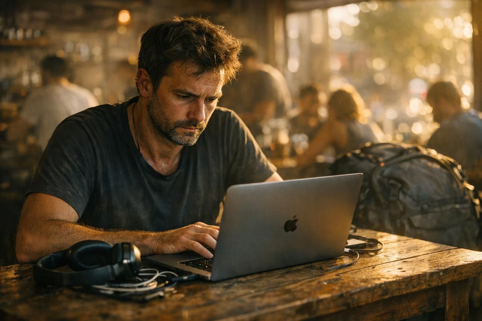 Comment trouver ses premiers clients quand on est sur la route.