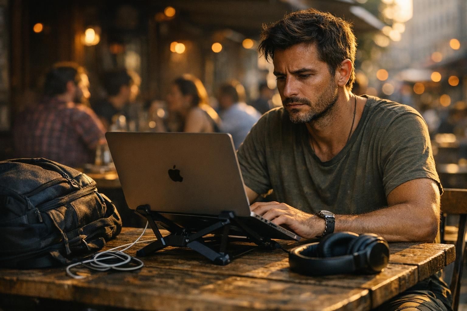 découvrez comment devenir digital nomad grâce à notre guide complet pour travailler tout en voyageant et vivre une vie de liberté et d'aventure.