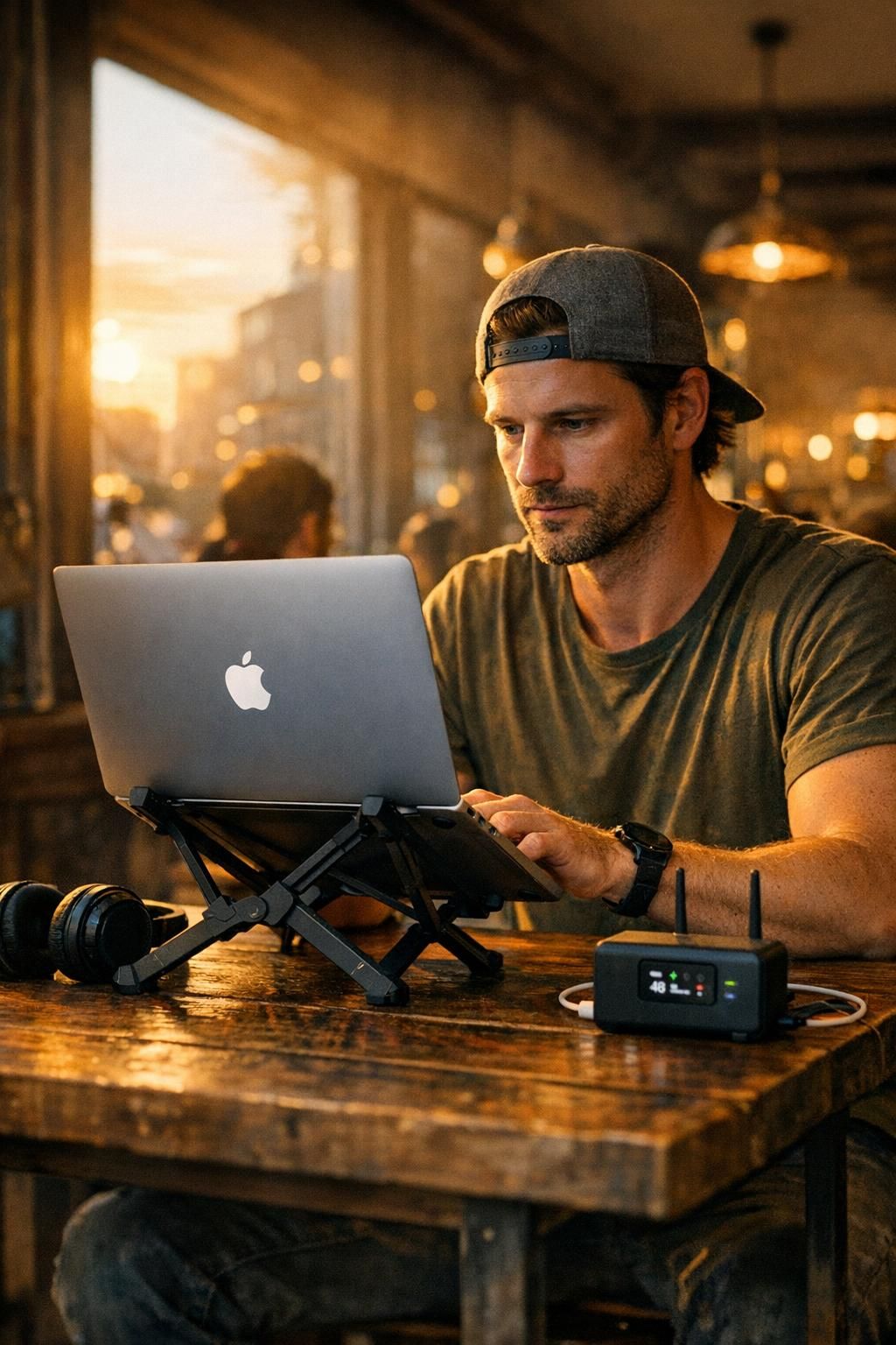 découvrez comment le bureau mobile permet de rester productif où que vous soyez en vous équipant avec les outils essentiels pour travailler efficacement en mobilité.