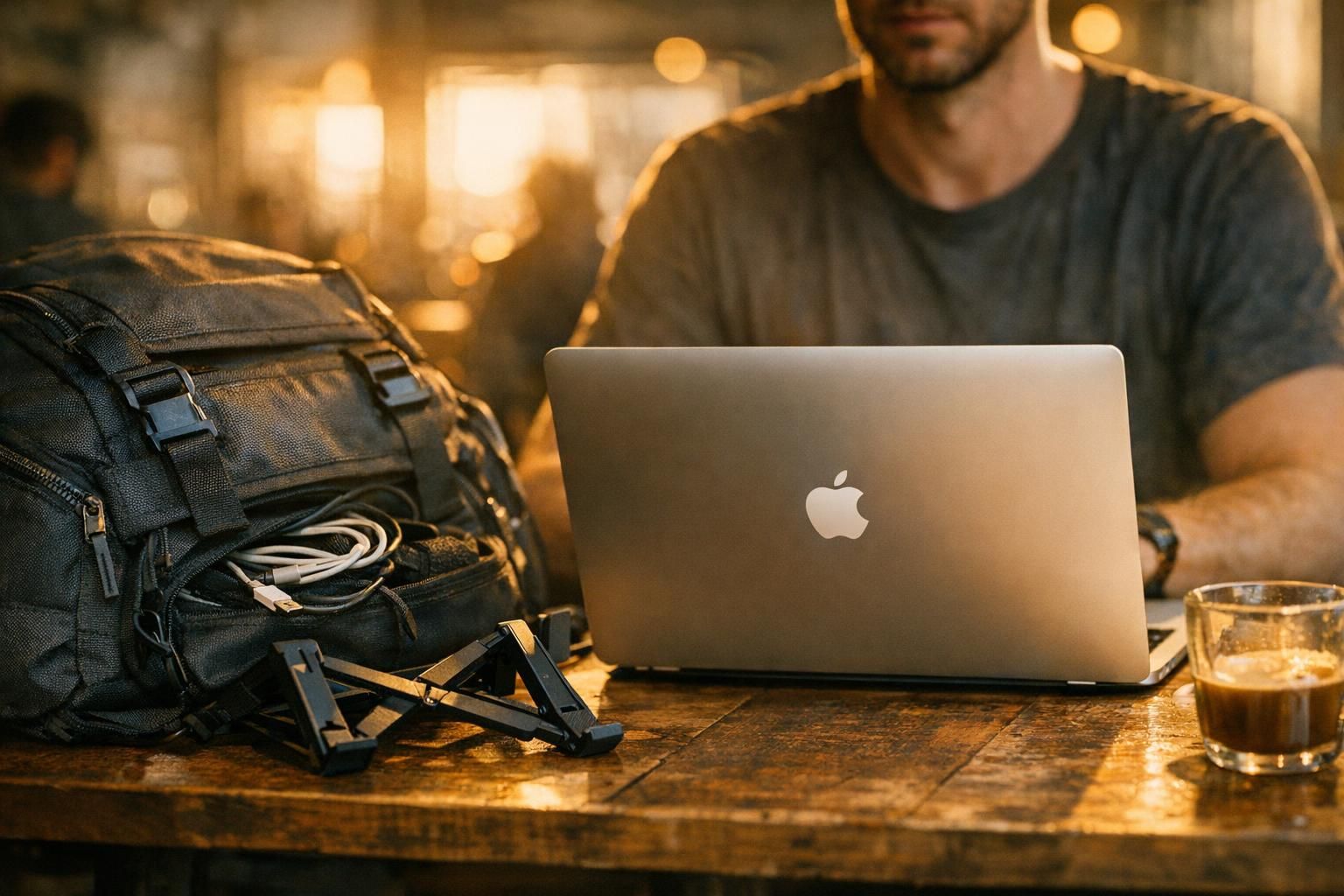 découvrez les meilleurs sacs à dos techwear pour transporter efficacement votre bureau partout avec style et confort.
