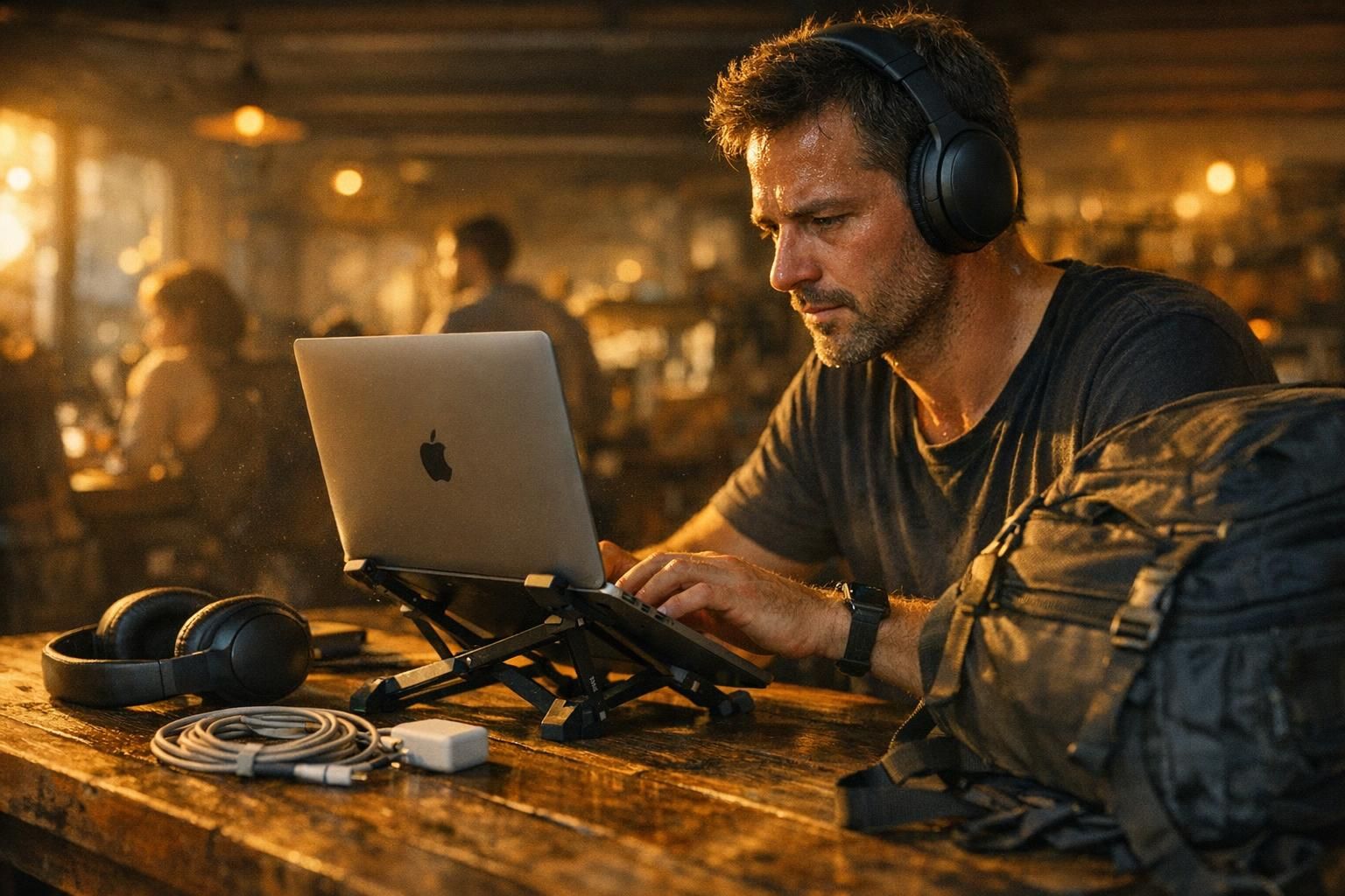 Quel ordinateur portable choisir pour un voyageur entrepreneur ?